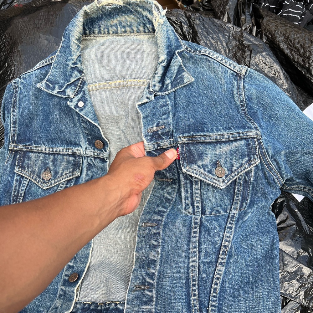 Levi’s jacket